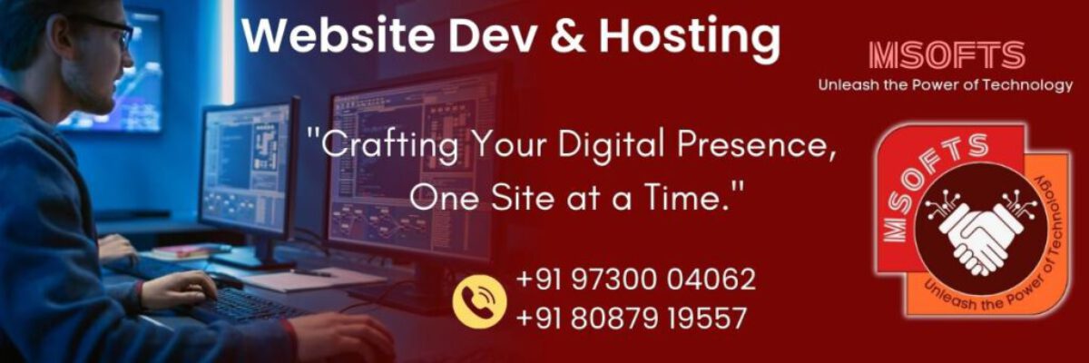 Website&Hosting